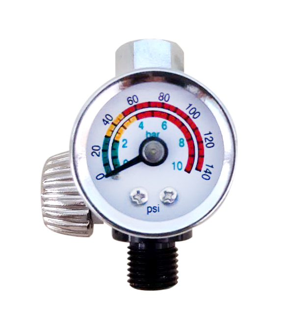 เกวัดลมกา-ตัวเล็ก (กาบน-กาล่าง)